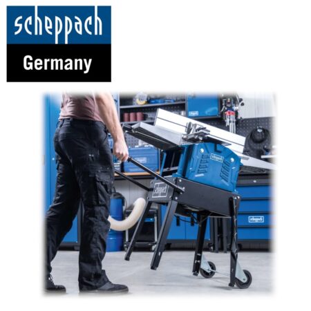 Абрихт - Щрайхмус 2200W със стойка Scheppach HMS1500 / 5902214901 / 15