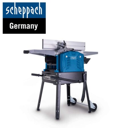 Абрихт - Щрайхмус 2200W със стойка Scheppach HMS1500 / 5902214901 / 12