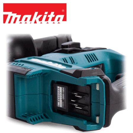 Акумулаторен Перфоратор 10.8V / Makita HR140DZ / 3