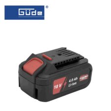 Акумулаторна батерия AP 18-40 / GUDE 58544 / 4.0Ah, 18V