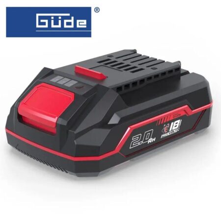 Акумулаторна батерия Li-Ion 2.0 Ah ProVolt APPV 18-20 / GUDE 58550 / 2