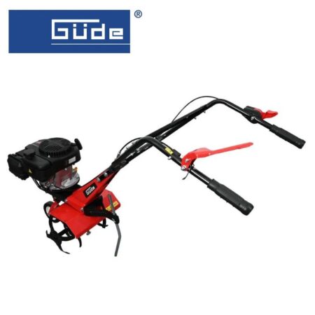 Бензинова мотофреза GUDE GF 2436.1 / 95465 / 2