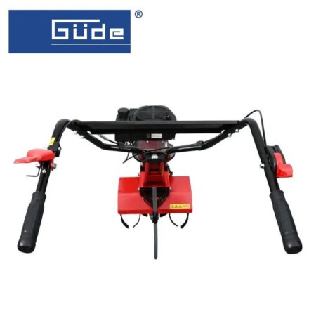 Бензинова мотофреза GUDE GF 2436.1 / 95465 / 3