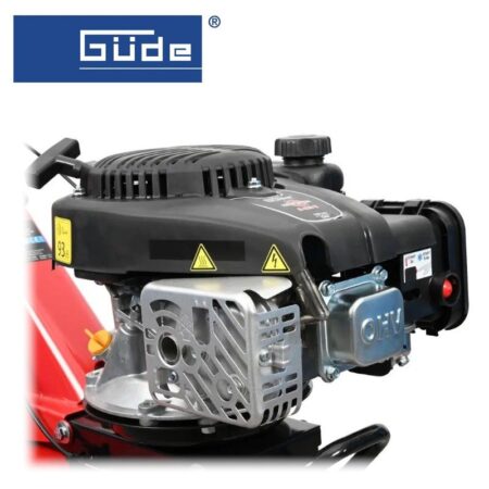 Бензинова мотофреза GUDE GF 2436.1 / 95465 / 8