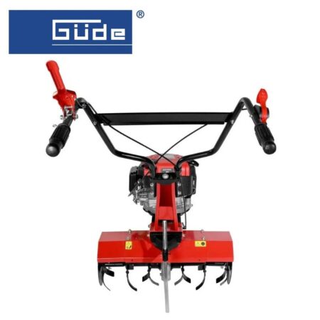 Бензинова мотофреза GUDE GF 3060.1 / 95466 / 3