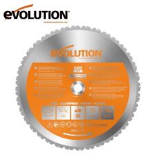 Циркулярен диск - унивесален 255 мм 28T (L027A) / EVOLUTION R255TCT-28MS-1374 /