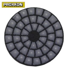 Диамантен пад за полиране / шлайфане / Proxxon 28656 / диаметър 50 мм K50, 3бр.