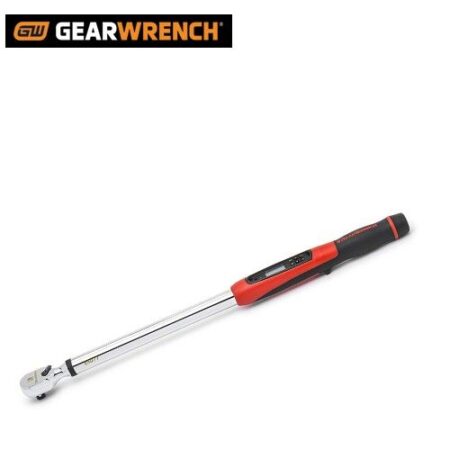 Дигитален динамометричен ключ (30-340Nm) 1/2“ 2