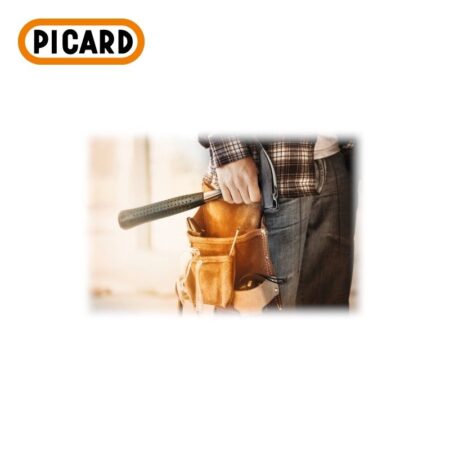 Дърводелски чук / Чук Кози крак / Кофражистки чук / PICARD 0062010 / с шарка 5