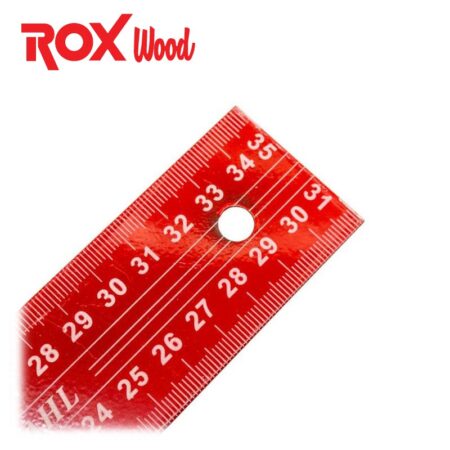Дърводелски прав ъгъл 350 мм / ROX 153ROX0205 / 2
