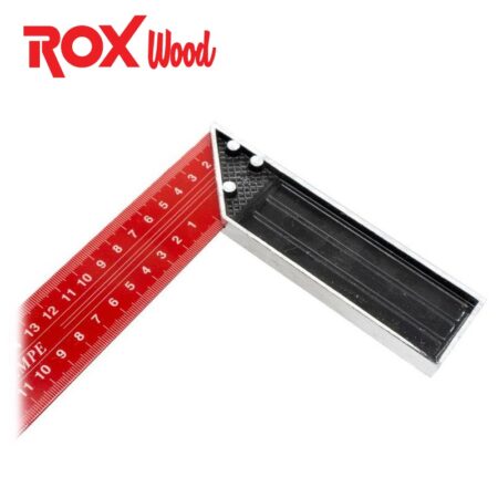 Дърводелски прав ъгъл 350 мм / ROX 153ROX0205 / 3