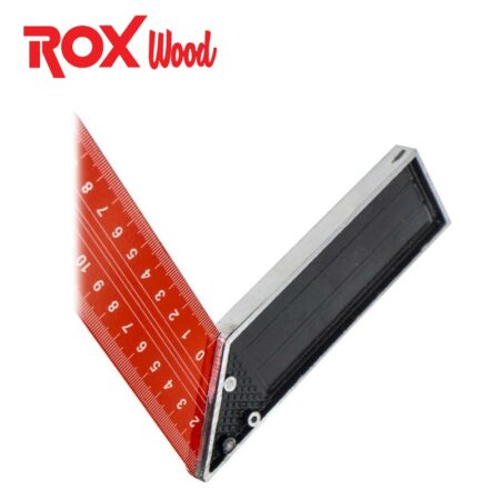 Дърводелски прав ъгъл 350 мм / ROX 153ROX0205 / 4