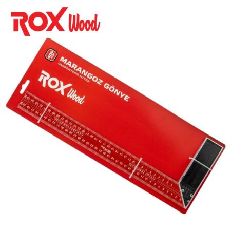 Дърводелски прав ъгъл 400 мм / ROX 153ROX0206 / 2