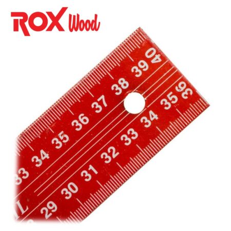 Дърводелски прав ъгъл 400 мм / ROX 153ROX0206 / 6