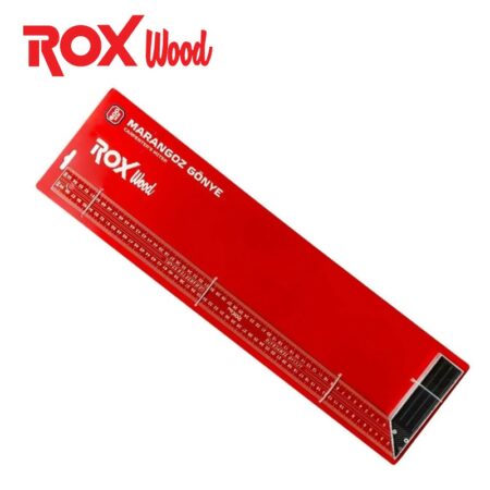 Дърводелски прав ъгъл 600 мм / ROX 153ROX0208 / 2