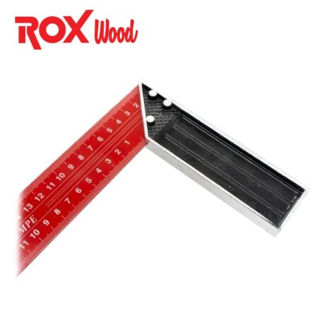 Дърводелски прав ъгъл 600 мм / ROX 153ROX0208 / 7