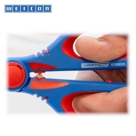 Електричарски ножици за кабели XL / WEICON 10100025 / 52000036 / 4