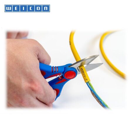Електричарски ножици за кабели XL / WEICON 10100025 / 52000036 / 5