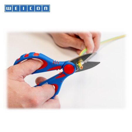 Електричарски ножици за кабели XL / WEICON 10100025 / 52000036 / 7