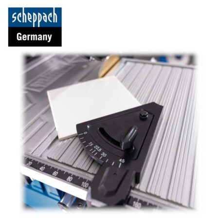 Електрическа Машина за рязане на плочки WTS2000 / Scheppach 5906711901 / 3