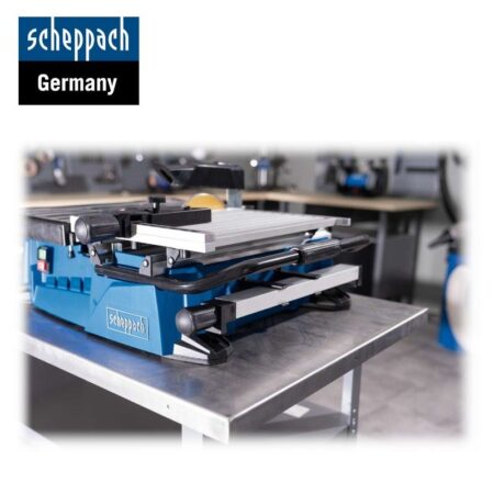 Електрическа Машина за рязане на плочки WTS2000 / Scheppach 5906711901 / 5