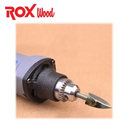 Фрезери - накрайници за гравиране 7 части / ROX 153ROX0065 / 3