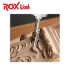 Фрезери - накрайници за гравиране 7 части / ROX 153ROX0065 /