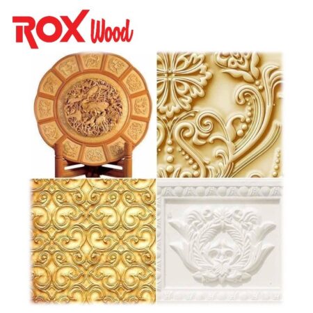 Фрезери - накрайници за гравиране 7 части / ROX 153ROX0065 / 4