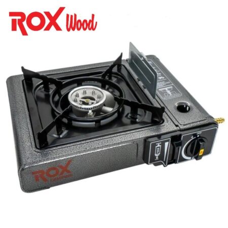 Газов котлон - портативен / ROX 153ROX0103 / Сив 2