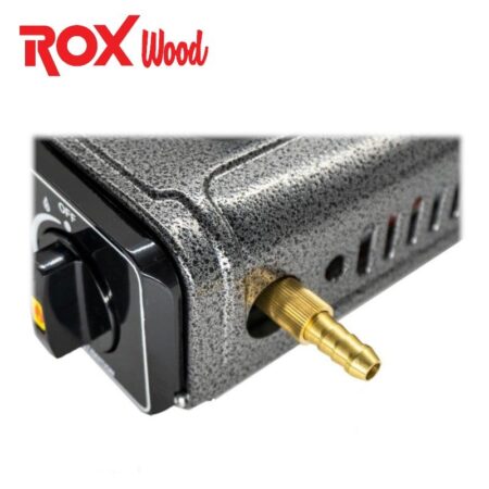 Газов котлон - портативен / ROX 153ROX0103 / Сив 7