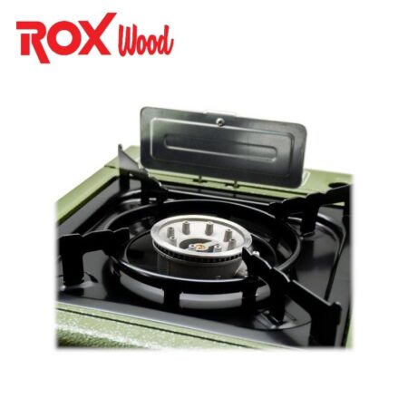 Газов котлон - портативен / ROX 153ROX0188 / Зелен 5