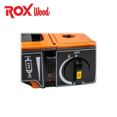 Газов котлон - портативен / ROX 153ROX0189 / Оранжев 6