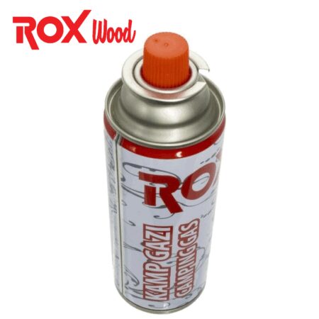 Газова бутилка 227 гр. / ROX 153ROX6326 / 2