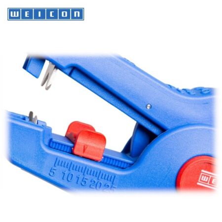 Инструмент за оголване на кабели No. 5 Pro / WEICON 10062070 / 51005005 / 1.5–10 mm2 3
