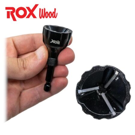 Инструмент за заобляне на ръбове / ROX 153ROX1097 / 6