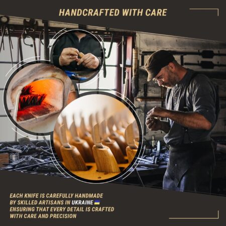 Извит нож за дърворезба / BeaverCraft C18 / 3