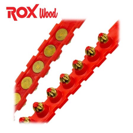 Капсули за такер 100 бр в кутия за такер за пирони AX-4500 / REDHIT 1531375 / 4