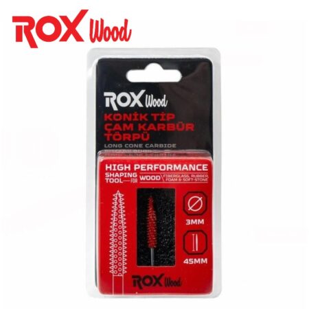 Карбиден фрезер за дърво / ROX 153ROX0276 / 4