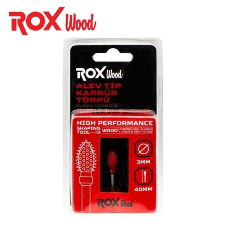 Карбиден фрезер за дърво / ROX 153ROX0279 / 5