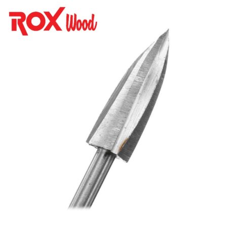 Фрезери за дърво - комплект 5 броя / ROX 153ROX0063 / 4