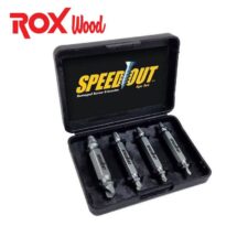 Комплект екстрактори за изваждане на скъсани болтове SPEEDOUT / ROX 153ROX0070 /