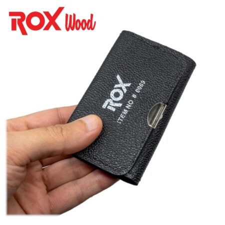 Комплект фина отвертка с битове в калъф - 25 части / ROX 153ROX0069 / 1