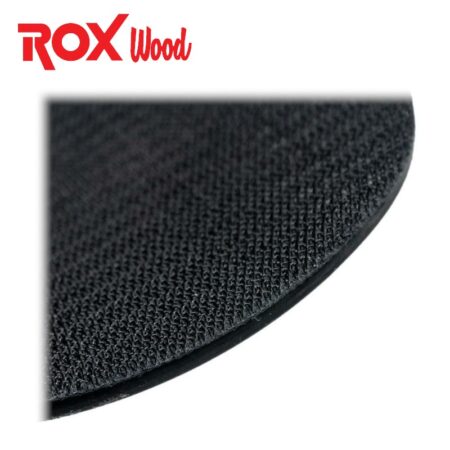 Комплект гъвкави велкро шлифовъчни подложки 115 mm (3 части) М14 / ROX 153ROX0183 / 5