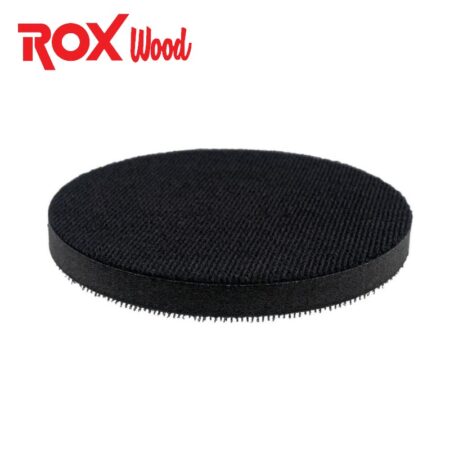 Комплект гъвкави велкро шлифовъчни подложки 115 mm (3 части) / ROX 153ROX0181 / 5