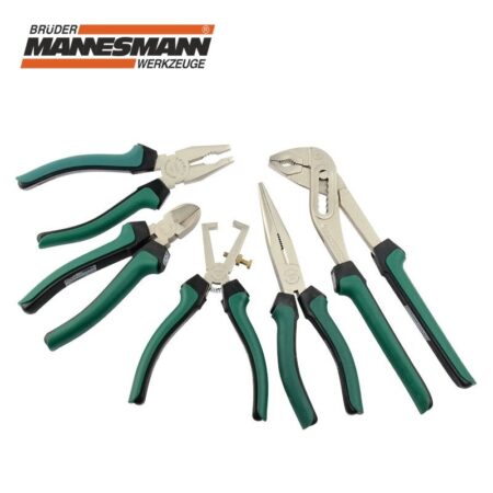 Комплект клещи / Mannesmann 10996 / 2