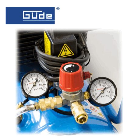 Компресор 260/10/24 ST 1.8kW / GUDE 71167 / 3