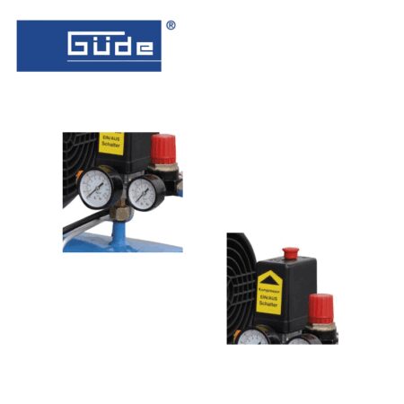 Компресор 401/10/50 15 TLG 2.2 kW / GUDE 71171 / 3