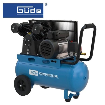 Компресор за въздух 50л. 2200W 415/10/50 / GUDE 50145 / 2