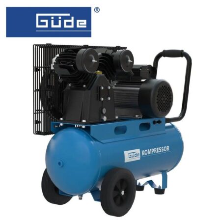 Компресор за въздух 50л. 2200W 415/10/50 / GUDE 50145 / 3