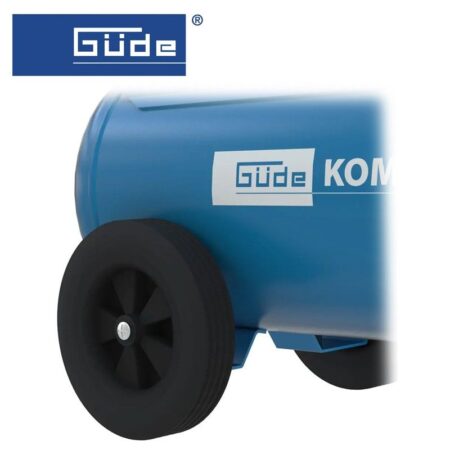 Компресор за въздух 50л. 2200W 415/10/50 / GUDE 50145 / 4